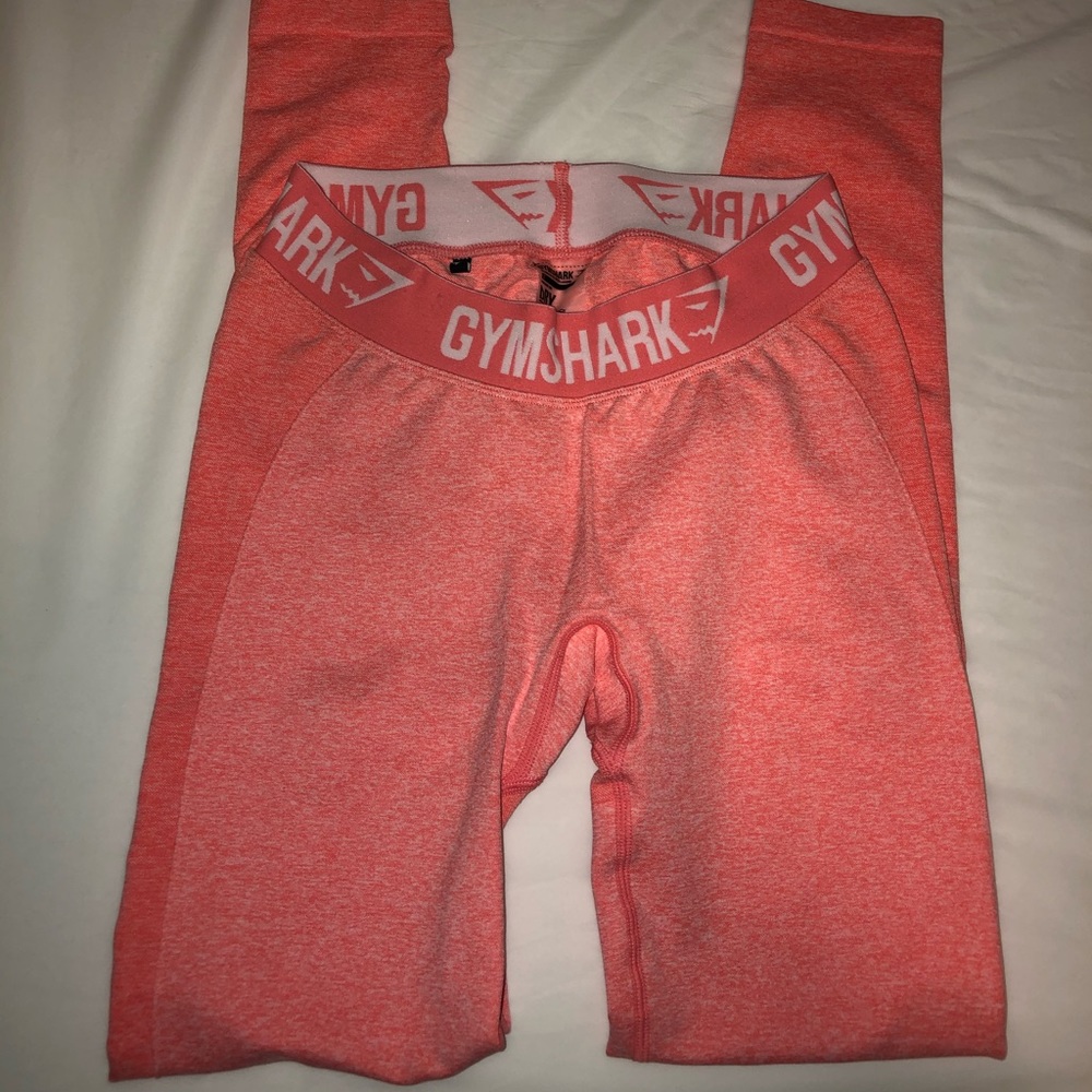 Gymshark Coral Flex Leggings